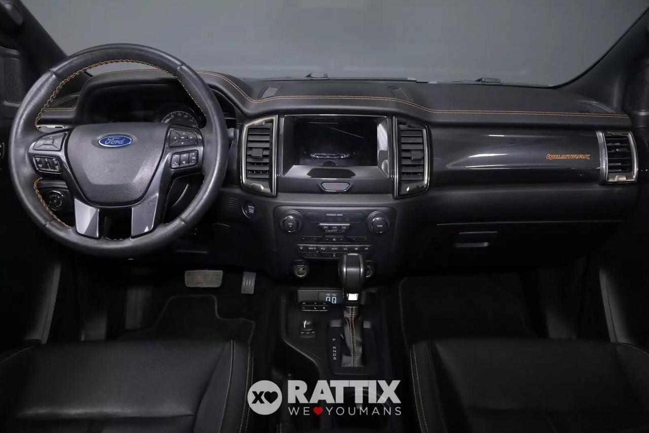 Ford Ranger 2.0 213CV Double Cab Wildtrak Auto N1 Autocarro (IVA ESENTE) + gancio traino