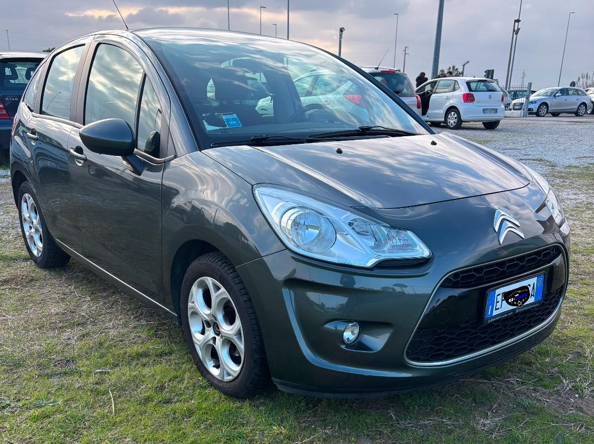 Citroen C3 1.4 Eco Energy G Exclusive GPL