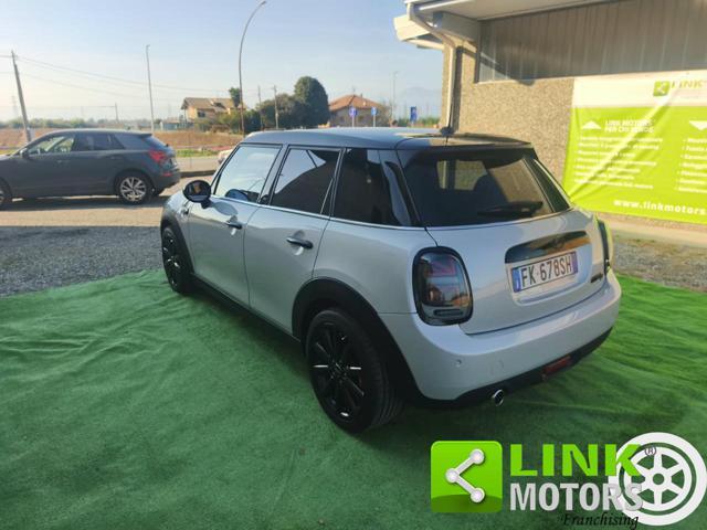 MINI Cooper D HYPE 1.5 116 CV