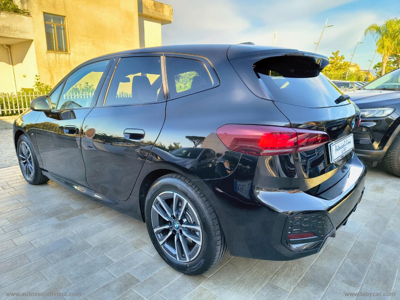 BMW 218d Active Tourer Msport