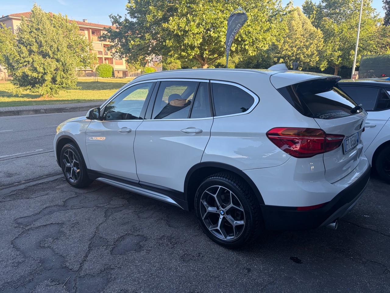 Bmw X1 sDrive18d xLine