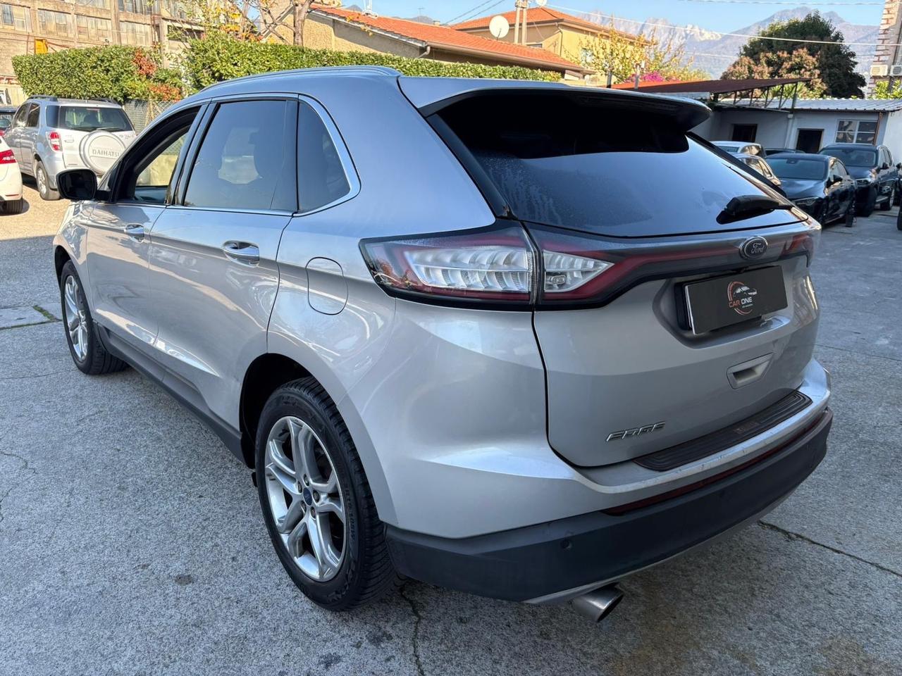 Ford Edge 2.0 TDCI 210 CV AWD Start&Stop Powershift Titanium