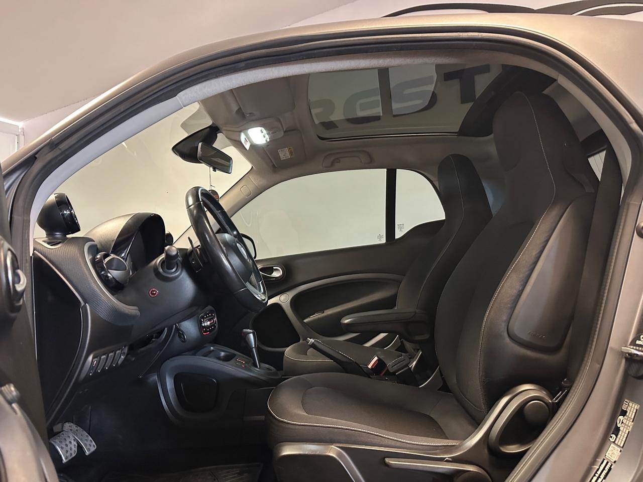 SMART FORTWO 0.9T ALL.BRABUS 90CV AUTOMATICA PRONTA CONSEGNA