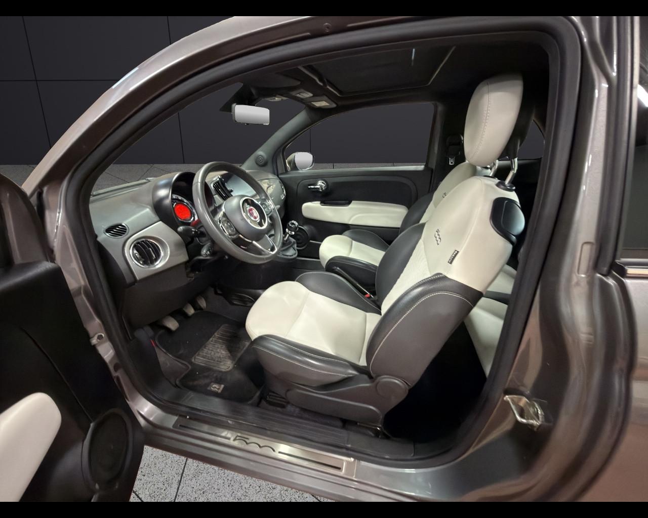 FIAT 500 1.0 Hybrid Dolcevita CON TETTO APRIBILE!