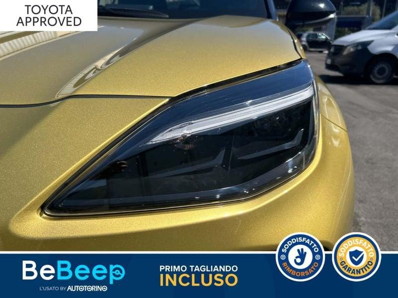 Toyota Yaris Cross 1.5H PREMIERE AWD-I 116CV E-CVT