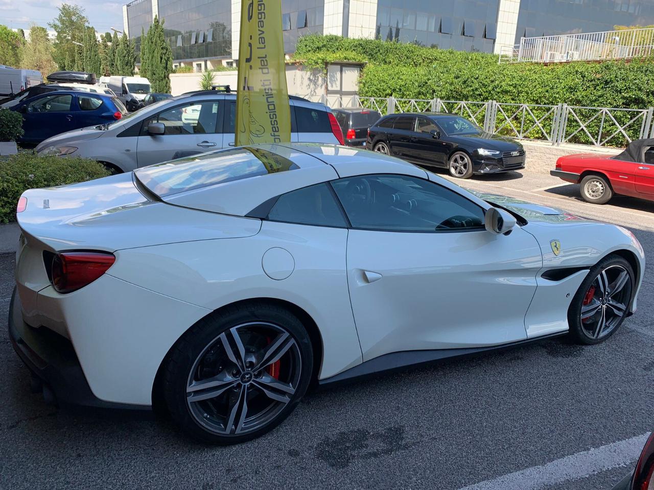 Ferrari Portofino CABRIO