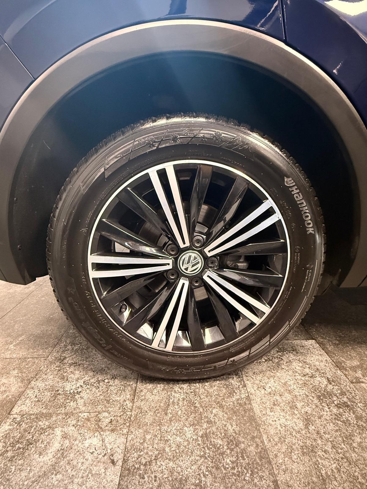 VW TIGUAN 2.0 TDI 150 CV DSG 60.000KM