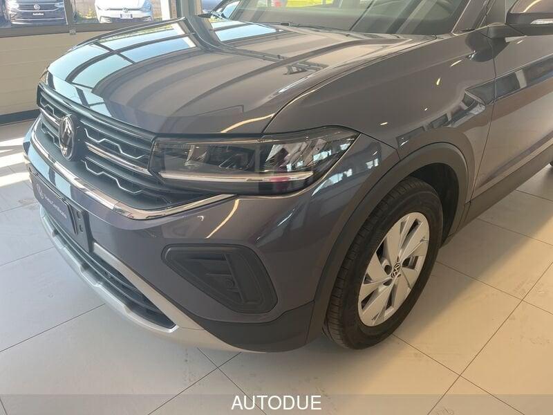 Volkswagen T-Cross 1.0 TSI LIFE 95 CV