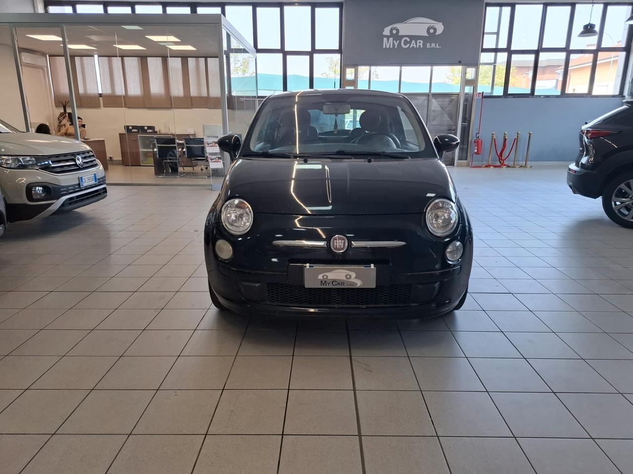 Fiat 500 Diesel Manuale