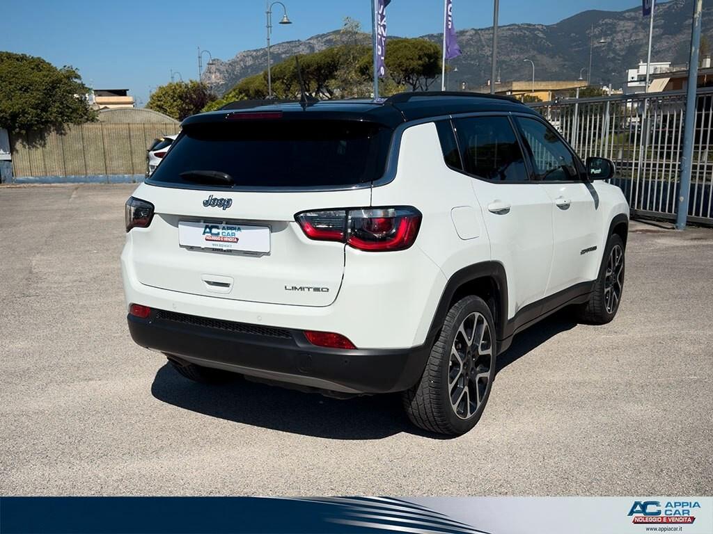 Jeep Compass 1.6 Multijet II 2WD Limited IN PROMO