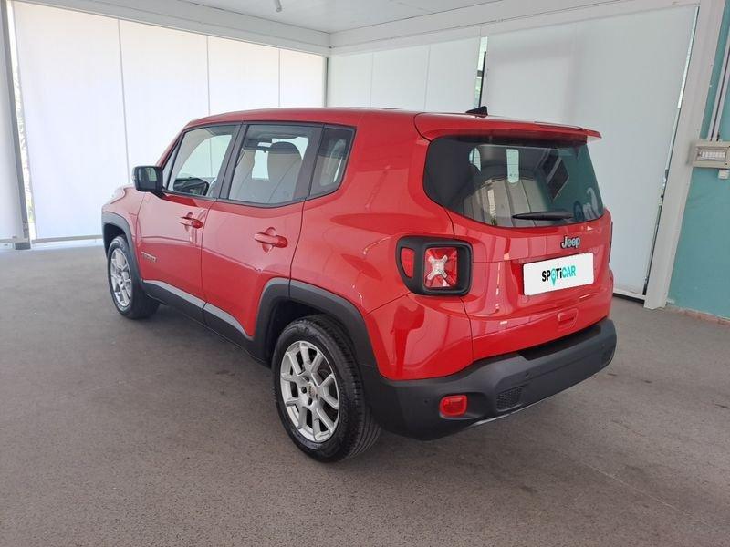 Jeep Renegade 1.0 T3 120cv Limited