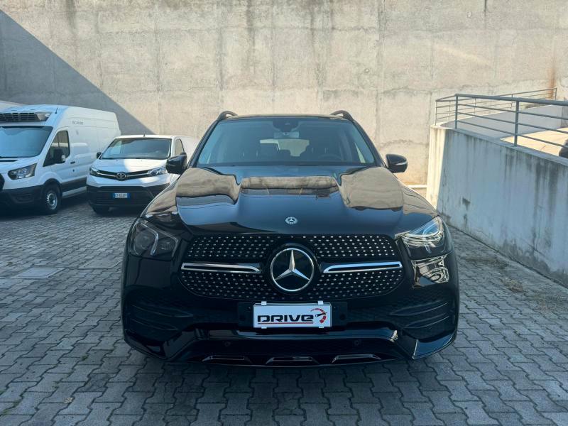 Mercedes GLE SUV GLE 300 d Premium 4matic auto