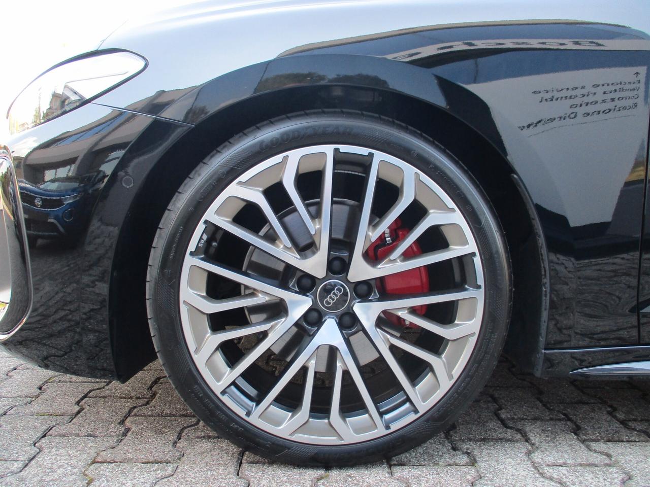 Audi A5 Avant TDI 150 kW quattro S tronic mHEV+ Line edition