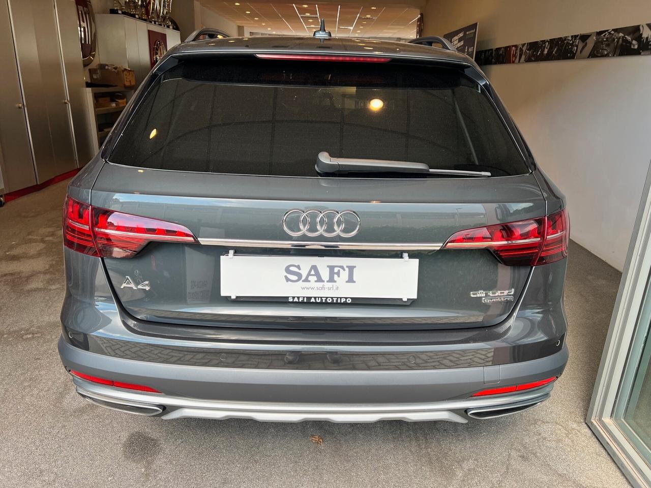 Audi A4 allroad A4 allroad 40 TDI 190 CV S tronic Business Evolution