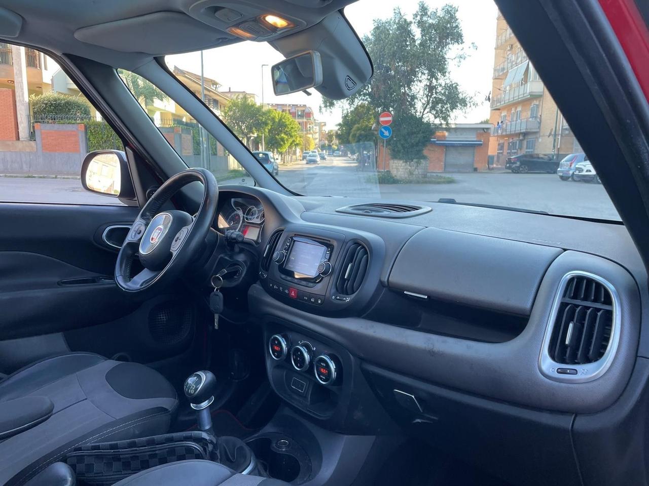 Fiat 500L 0.9 TwinAir Turbo Natural Power Lounge CON 170MILA KM IN PERFETTE CONDIZIONI