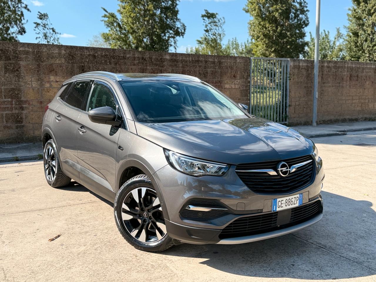 Opel Grandland X 1.5 diesel Ecotec Start&Stop aut. Elegance