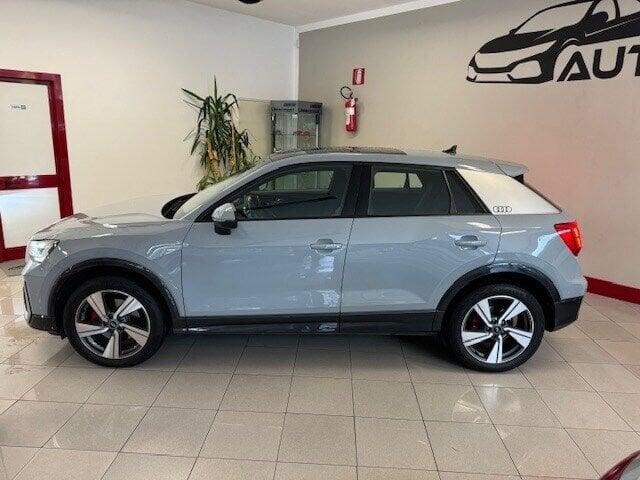 Audi Q2 Q2 35 TDI quattro S tronic S line Edition