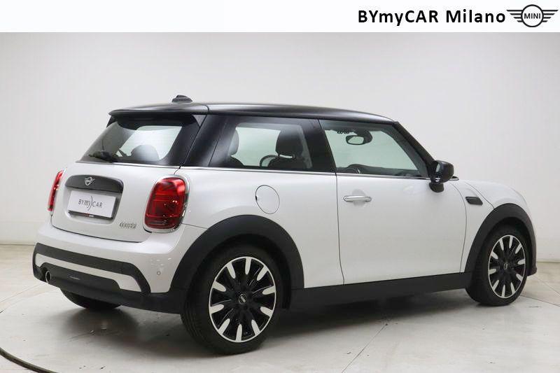 Mini Cooper 1.5 TwinPower Turbo Cooper