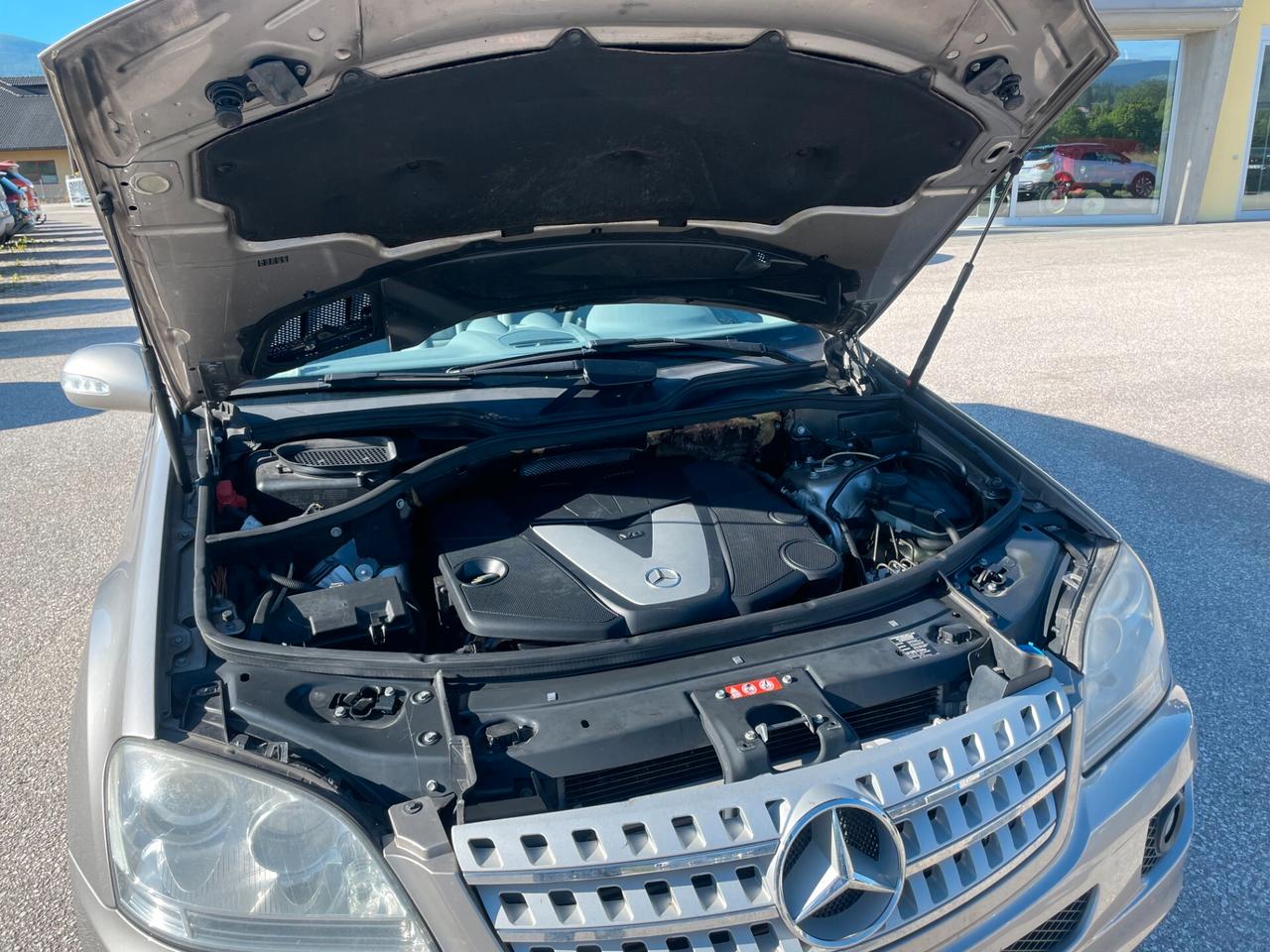 Mercedes-benz ML 320 CDI Sport