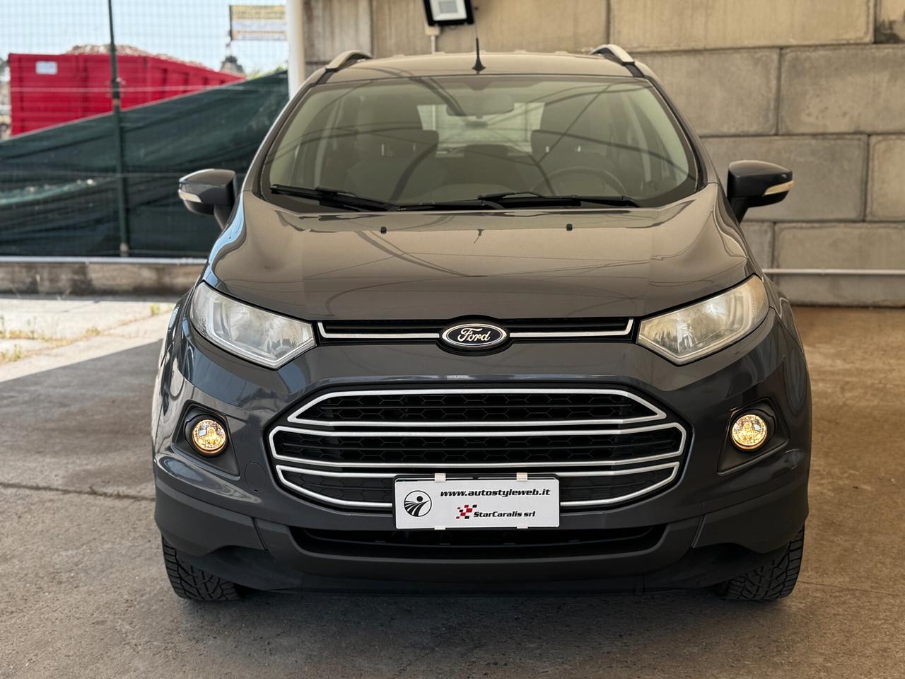 Ford EcoSport 1.5 TDCi 95 CV Plus - 2015