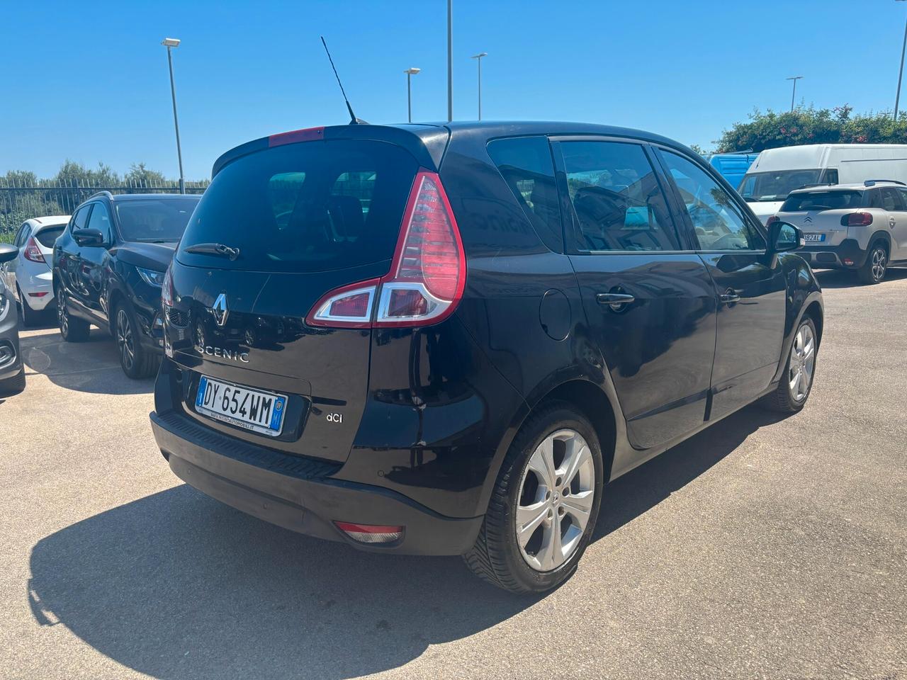 Renault Scenic Scénic X-Mod 1.5 dCi 110CV Dynamique