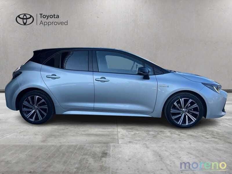 Toyota Corolla 1.8H CVT Style