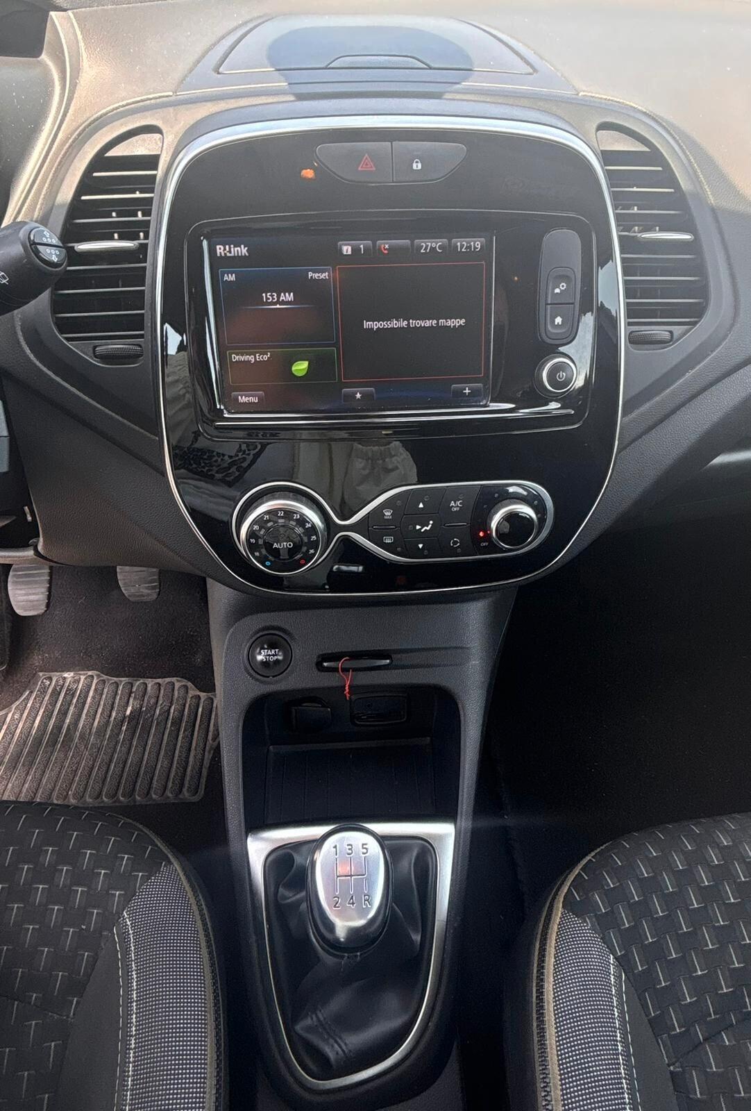 Renault Captur dCi 8V 90 CV Start&Stop Energy Bose