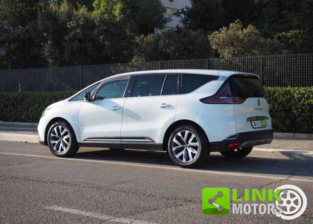 RENAULT Espace dCi 160CV Executive 7 Posti