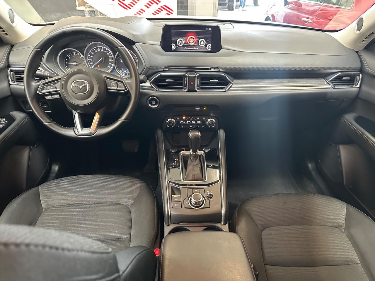 Mazda CX-5 2.2L Skyactiv-D 150 CV AWD Exceed