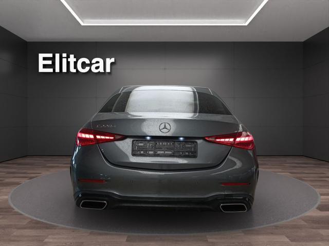 MERCEDES-BENZ C 220 d Mild hybrid AMG Line Advanced Plus