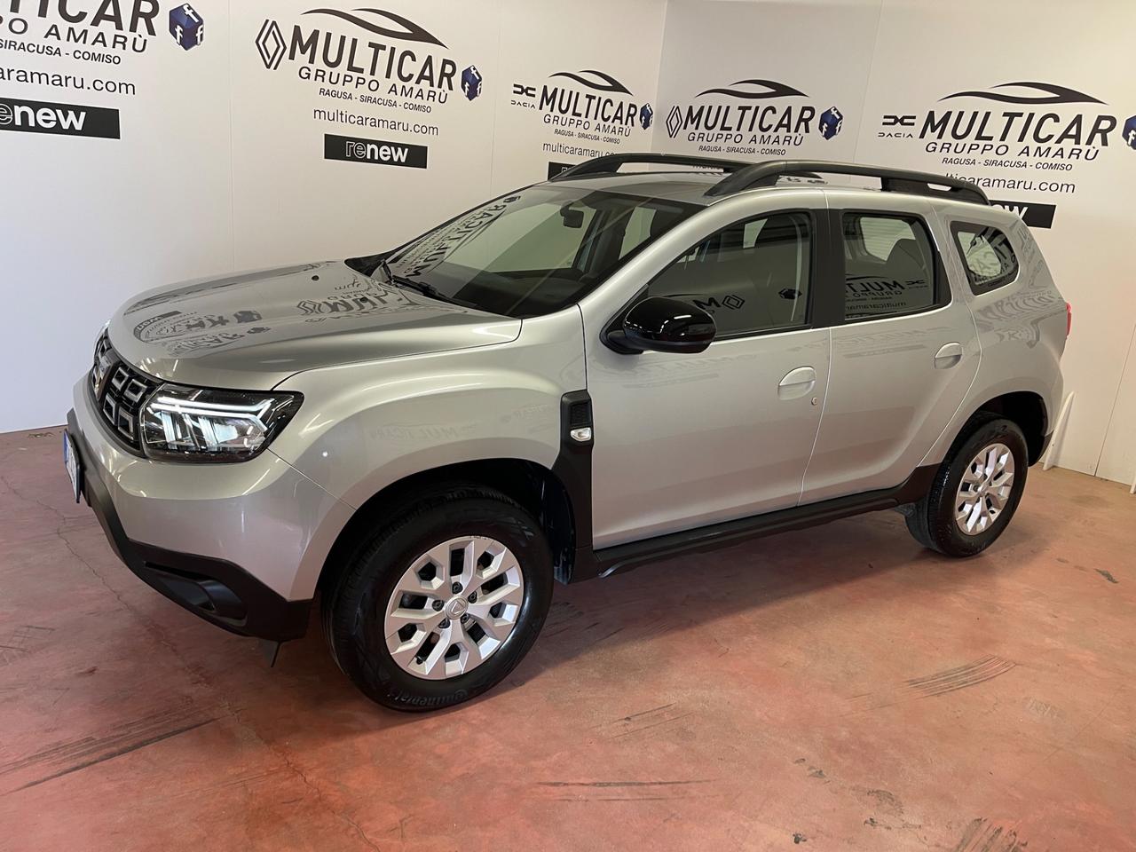 Dacia Duster 1.5 dCi 8V 115 CV 4x2 Comfort