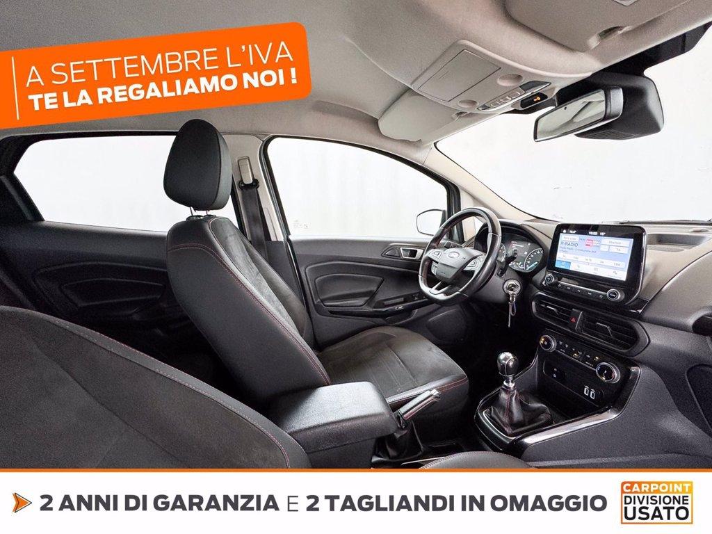 FORD Ecosport 1.0 ecoboost st-line design s&s 125cv del 2022