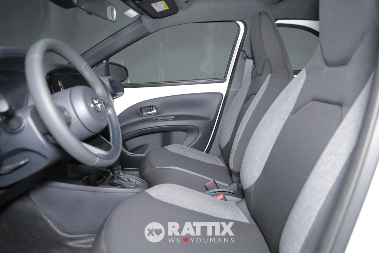 Toyota Aygo X 1.0 72CV Active s-CVT