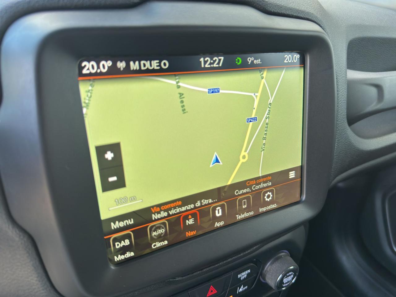 Jeep Renegade 2.0 mjt S 4wd 140cv auto 9m