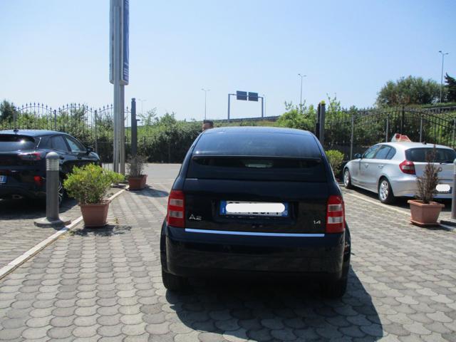 AUDI A2 1.4 16V Top