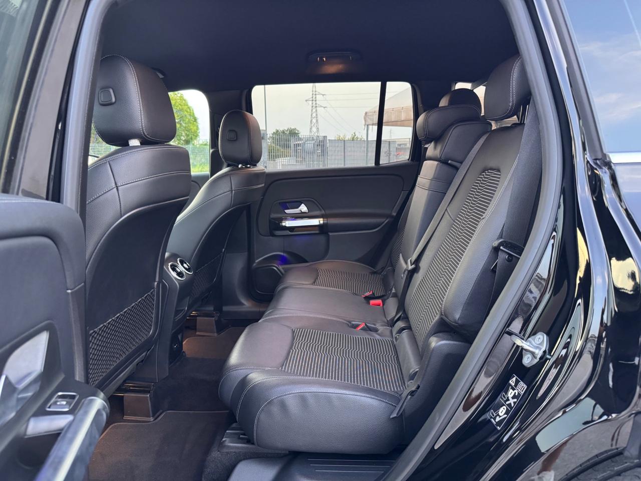 Mercedes-benz GLB 200 d Automatic Sport Plus
