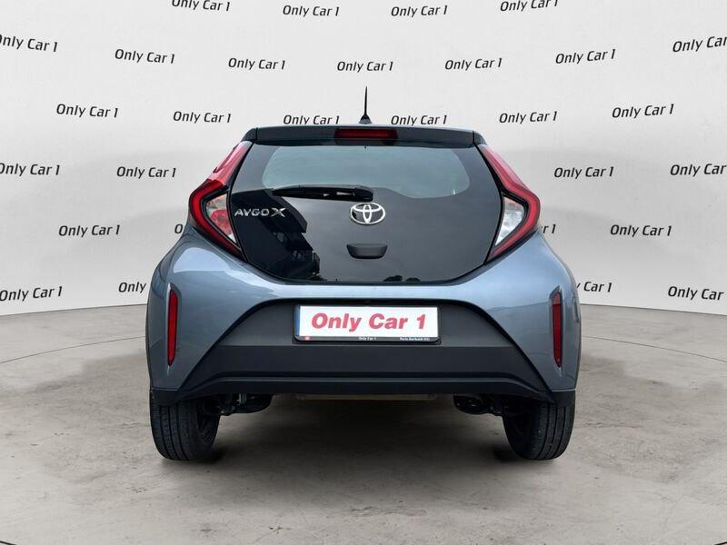 Toyota Aygo X Aygo X 1.0 Active 72cv s-cvt