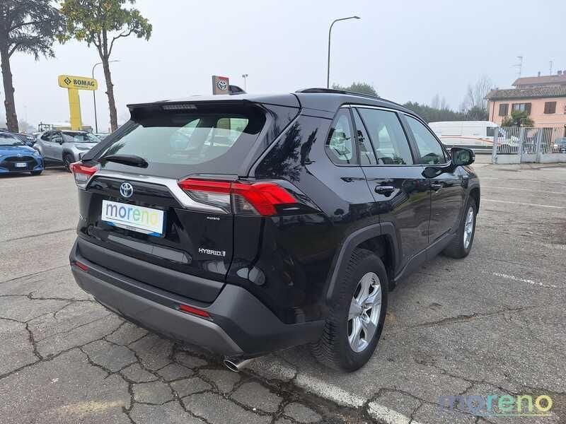 Toyota RAV4 2.5 vvt-ie hybrid Active 2WD ECVT