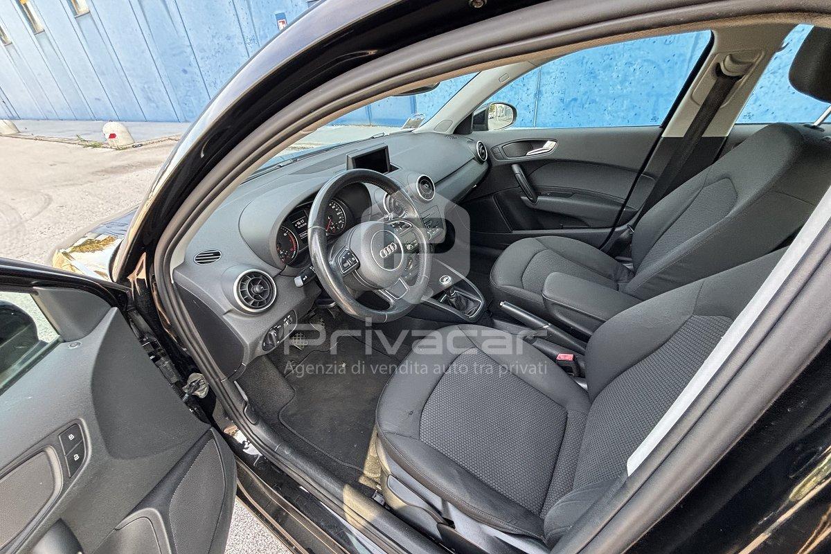 AUDI A1 SPB 1.2 TFSI Admired