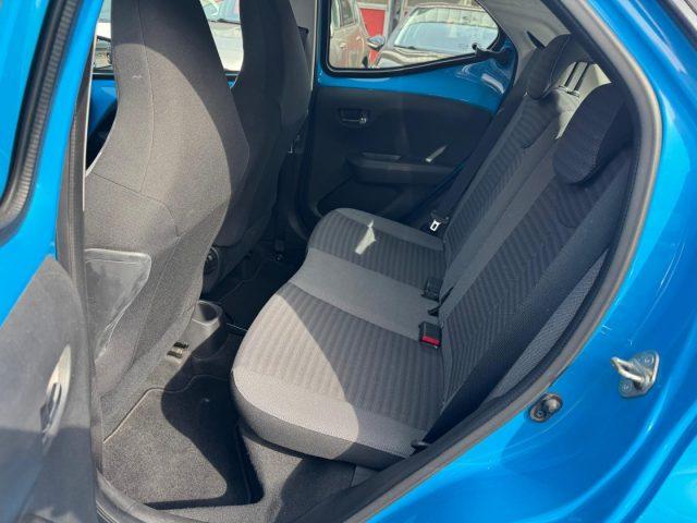 TOYOTA Aygo 1.0 VVT-i 72 CV 5 porte x-cool MMT
