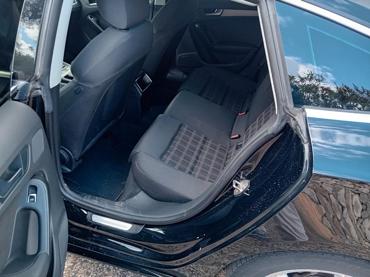 Audi A5 SPB 2.0 TDI MANUALE