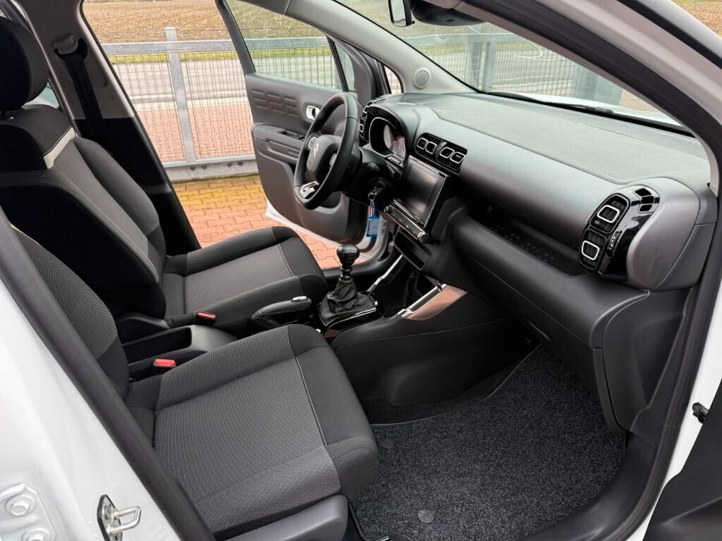 Citroen C3 Aircross BlueHDi 110 S&S Plus