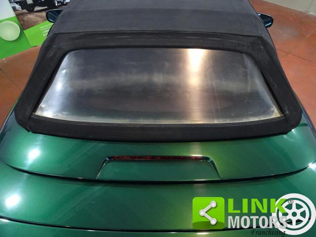 ALFA ROMEO Spider 2.0i 16V Twin Spark cat