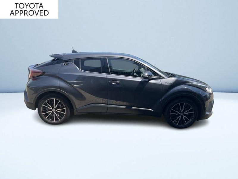 Toyota C-HR 1.8H LOUNGE 2WD E-CVT MY18