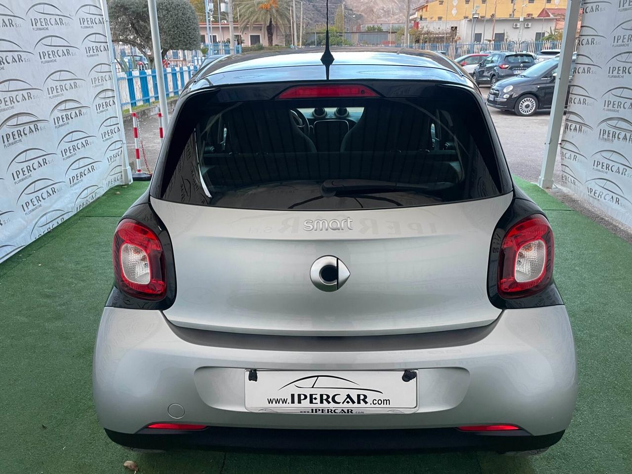 Smart ForFour 1.0 PRIME