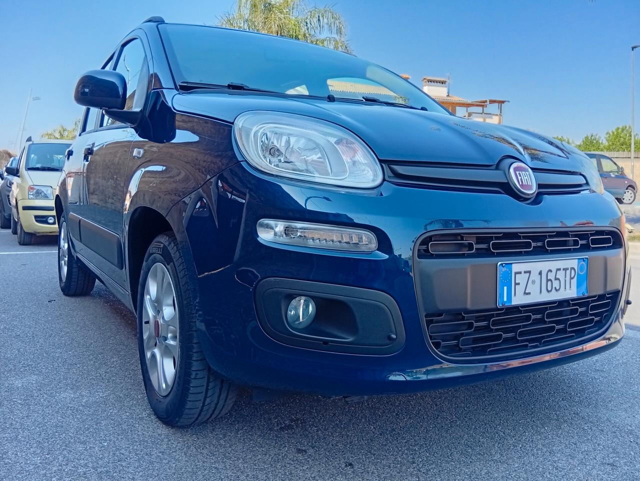 Fiat Panda 1.2 Lounge