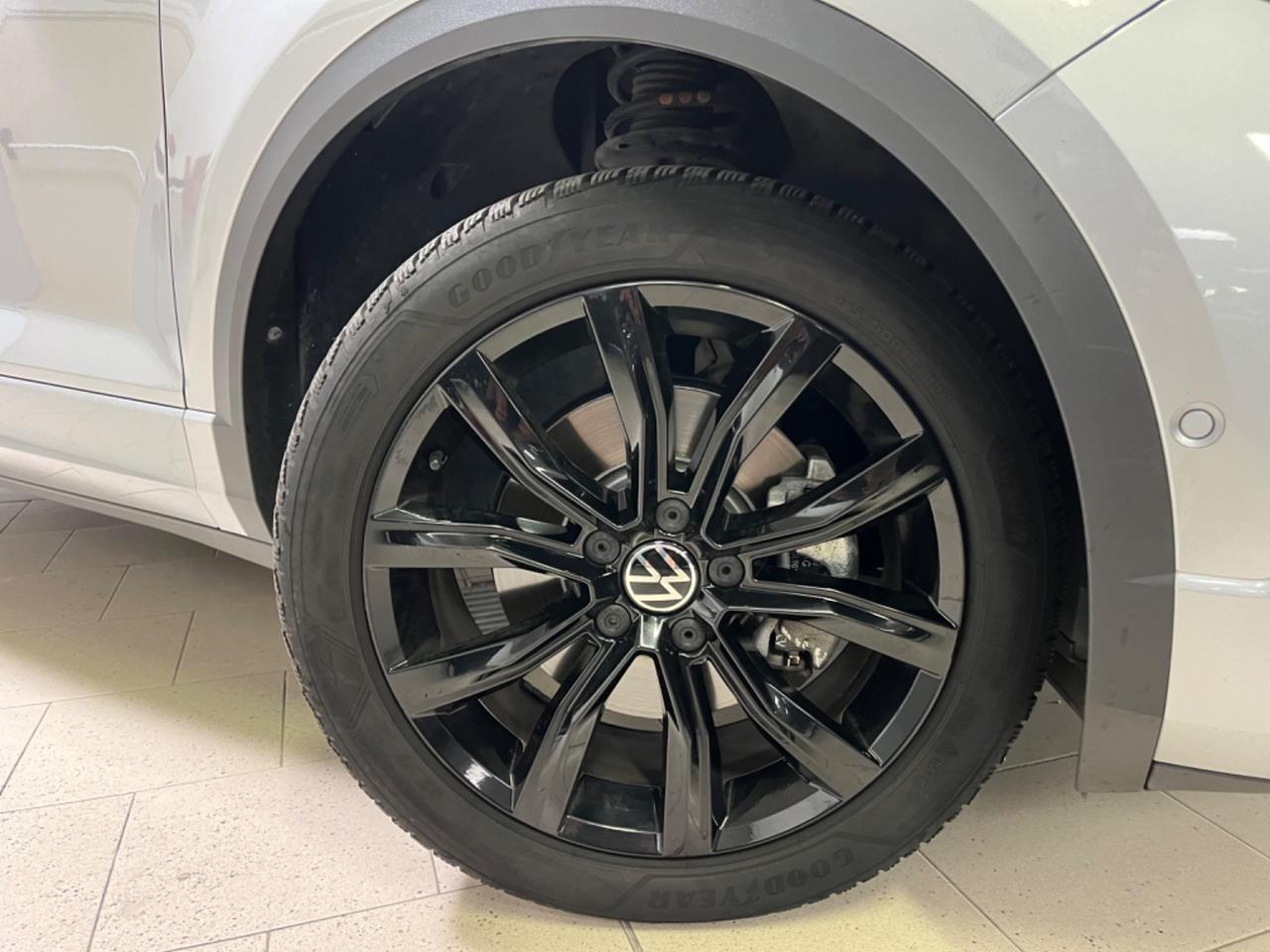 Volkswagen T-Roc 2.0 TDI SCR 150 CV DSG R-Line