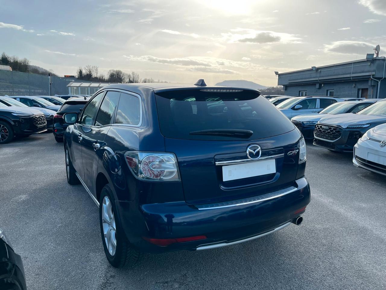 Mazda CX-7 2.2L MZR