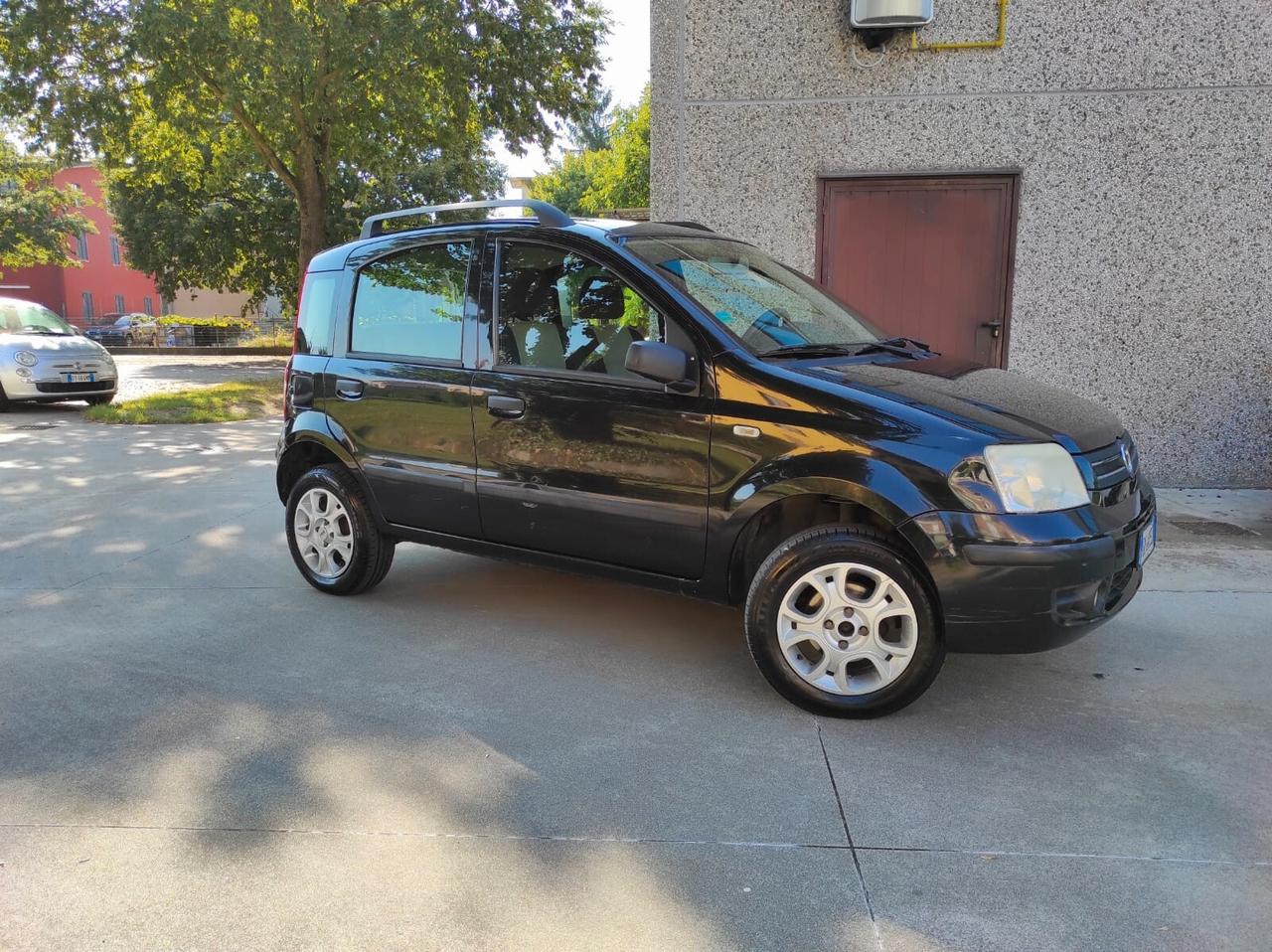 Fiat Panda 1.2 Dynamic Natural Power