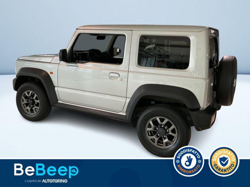 Suzuki Jimny 1.5 TOP 4WD ALLGRIP AUTO
